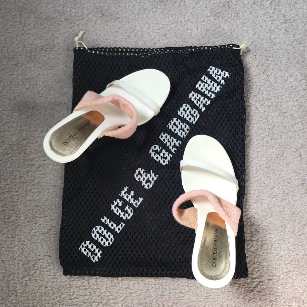 Dolce & Gabbana sandals